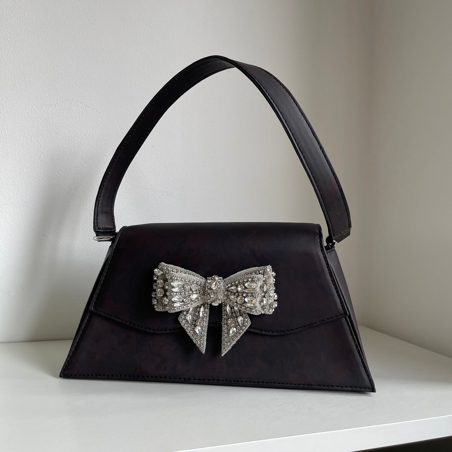 ‘The Lucid’ Jewelled Bag